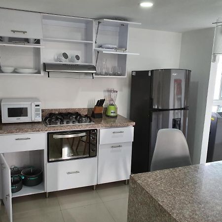 Ferienwohnung Excelente Apartamento Completo, En La Mejor Zona Cúcuta Exterior foto