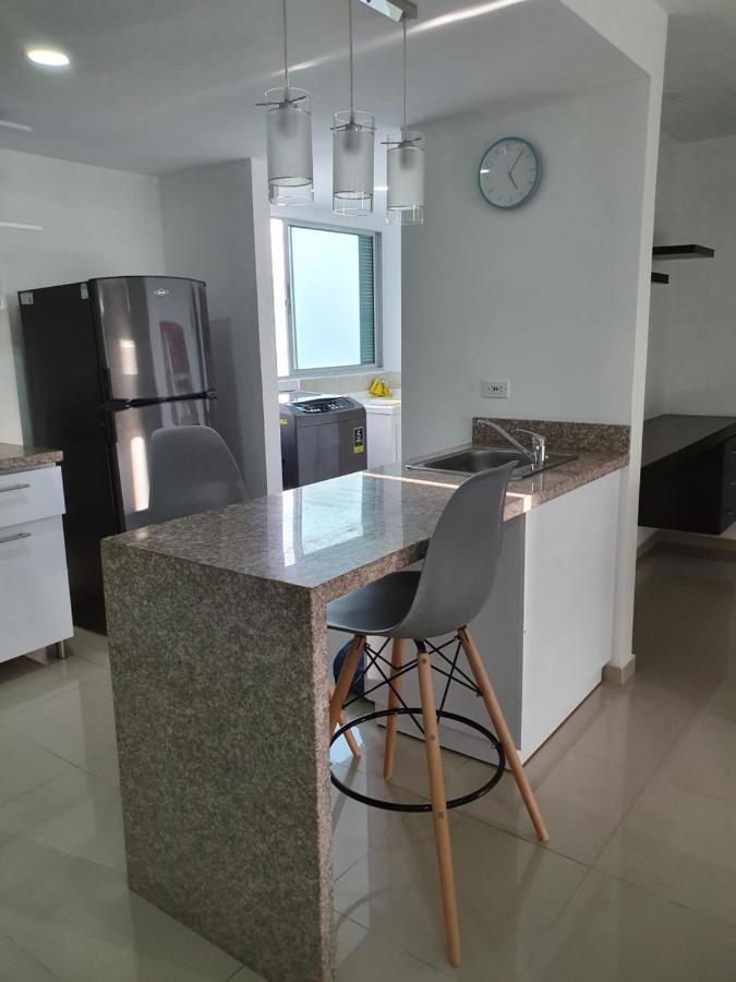 Ferienwohnung Excelente Apartamento Completo, En La Mejor Zona Cúcuta Exterior foto