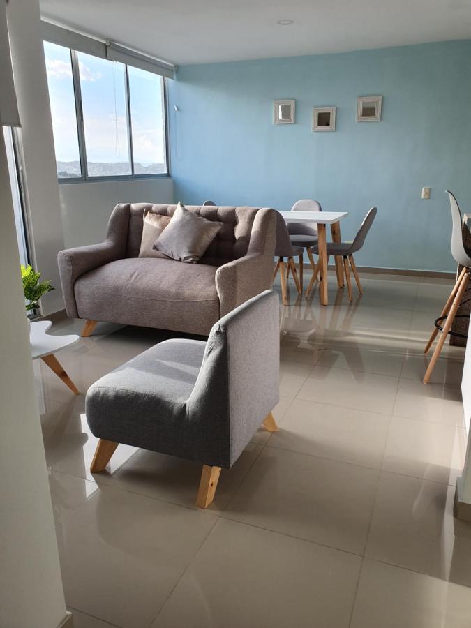 Ferienwohnung Excelente Apartamento Completo, En La Mejor Zona Cúcuta Exterior foto